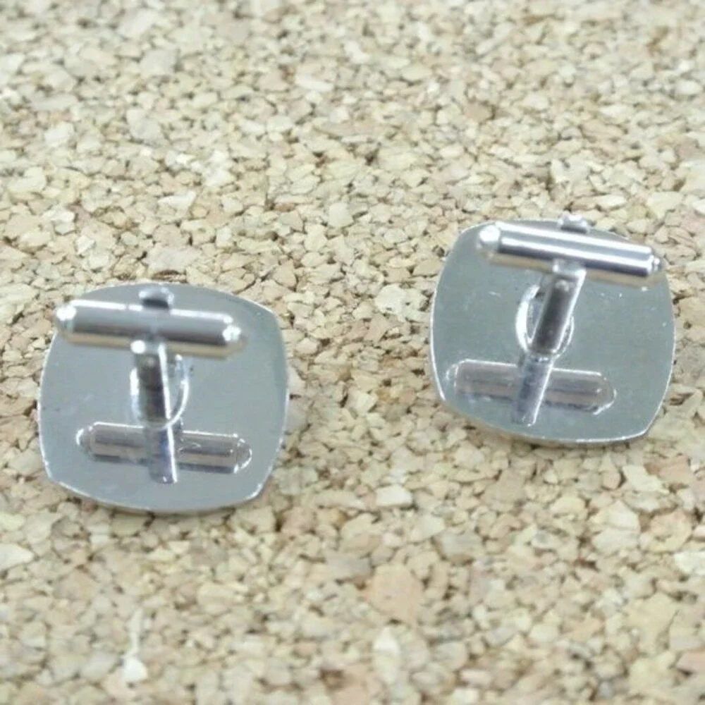 Vintage PRK SS Roman Greek Warrior Cufflinks